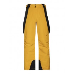 Protest Owens Pant (Dark Yellow) - 23